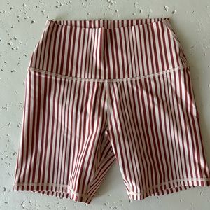 Spiritual gangster bike shorts